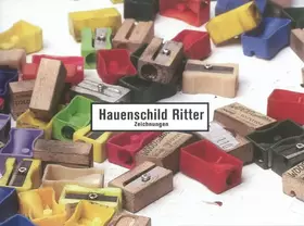 Couverture du produit · Hauenschild Ritter: Zeichnungen