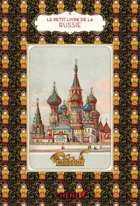 Couverture du produit · Le petit livre de la Russie