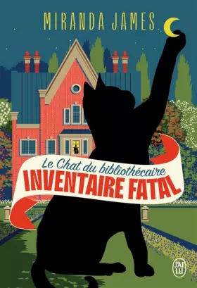 Couverture du produit · Le chat du bibliothécaire: Inventaire fatal (2)