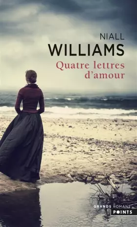 Couverture du produit · Quatre lettres d'amour