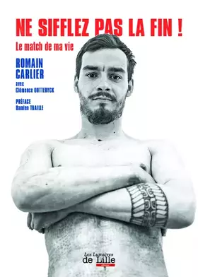 Couverture du produit · Ne sifflez pas la fin !: Le match de ma vie