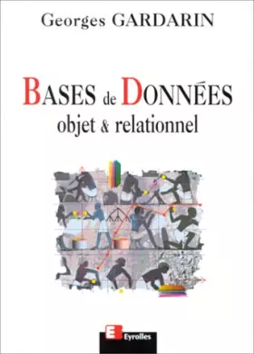 Couverture du produit · Bases de données - objet & relationnel