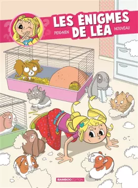 Couverture du produit · Les Enigmes de Léa - tome 03