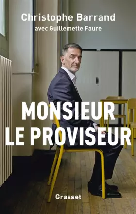 Couverture du produit · Monsieur le proviseur