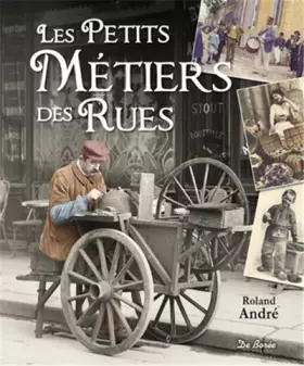 Couverture du produit · PETITS METIERS DES RUES (LES)