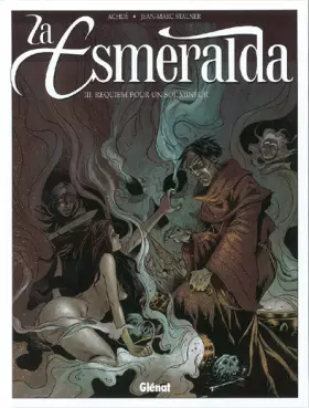 Couverture du produit · La Esmeralda, tome 3