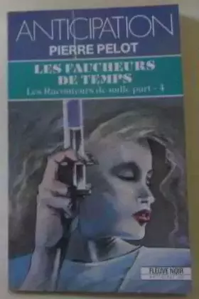 Couverture du produit · Les faucheurs de temps les raconteurs de nulle part 4