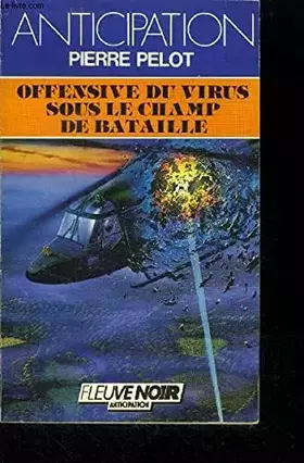 Couverture du produit · Offensive du virus sous le champ de bataille - Ballade de Tony Burden - 5