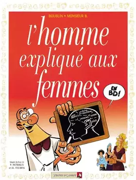 Couverture du produit · L'Homme expliqué aux femmes