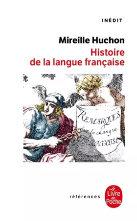 Couverture du produit · Histoire de la langue française