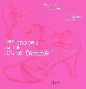 Couverture du produit · Les choses de la vie d'une femme