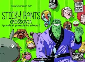 Couverture du produit · Sticky Pants T03: Cross Over