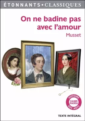 Couverture du produit · On ne badine pas avec l'amour