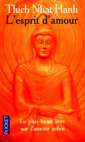 Couverture du produit · L'Esprit d'amour. Les Plus Beau Livre sur l'amour infini