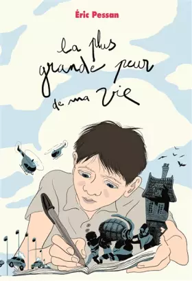 Couverture du produit · La Plus Grande Peur de Ma Vie