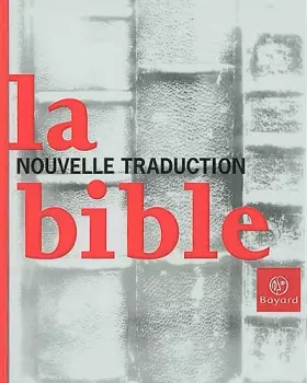 Couverture du produit · La Bible - Nouvelle traduction