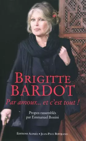 Couverture du produit · Par amour et c'est tout !