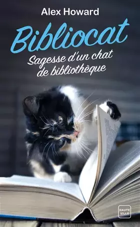 Couverture du produit · Bibliocat : Sagesse d'un chat de bibliothèque