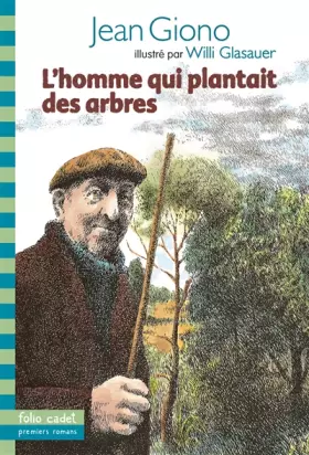 Couverture du produit · L'homme qui plantait des arbres