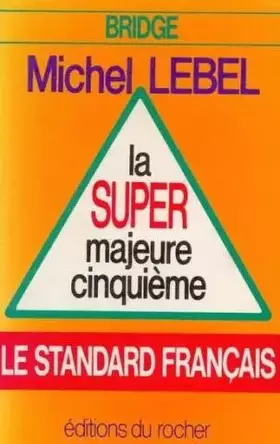 Couverture du produit · La super majeure cinquième