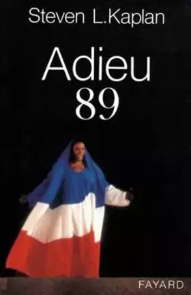 Couverture du produit · Adieu 89