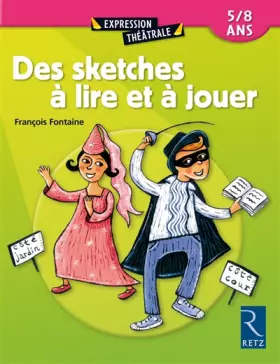 Couverture du produit · Des sketches à lire et à jouer