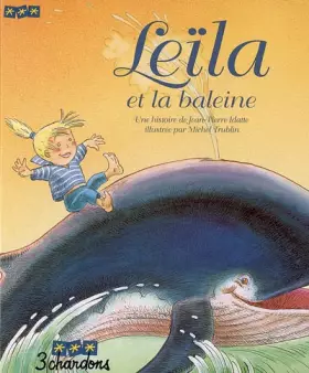 Couverture du produit · Leïla et la baleine (Le livre et son CD)