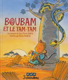 Couverture du produit · Boubam et le Tam-Tam (le Livre et son CD)