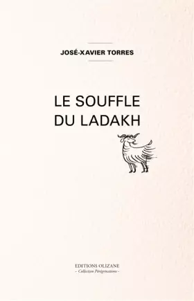 Couverture du produit · Le souffle du Ladakh