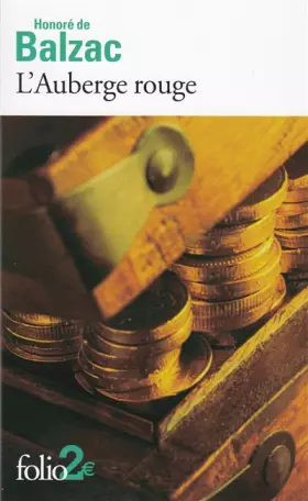 Couverture du produit · L'Auberge rouge