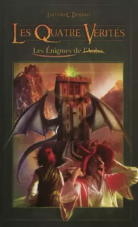 Couverture du produit · Les énigmes de l'aube, Tome 2 : Les Quatre Vérités