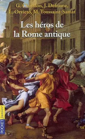 Couverture du produit · Les Héros de la Rome antique