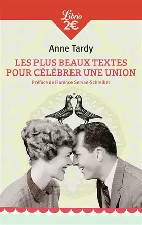 Couverture du produit · Les plus beaux textes pour célébrer une union
