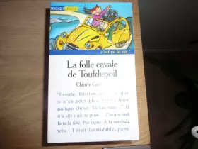 Couverture du produit · La folle cavale de Toufdepoil