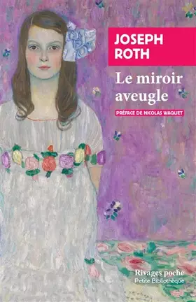 Couverture du produit · Le miroir aveugle