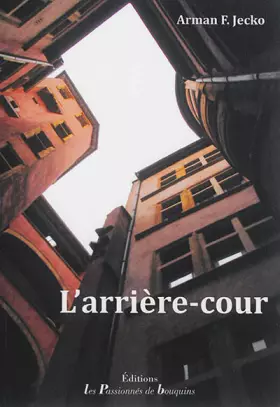 Couverture du produit · L'arrière-cour