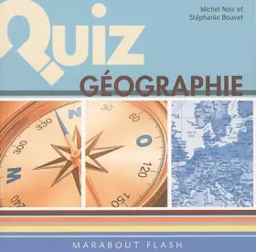 Couverture du produit · Quiz géographie
