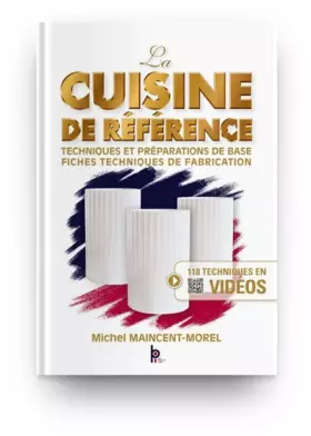 Couverture du produit · La Cuisine de Référence
