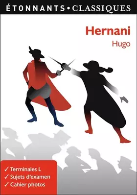 Couverture du produit · Hernani
