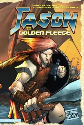 Couverture du produit · Jason and the Golden Fleece (Mythology)