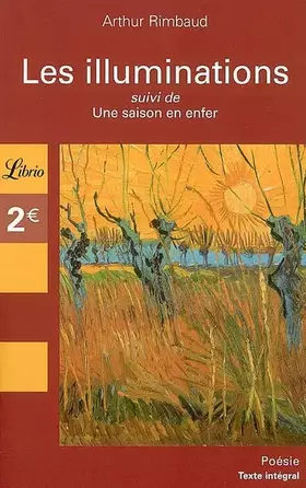Couverture du produit · Les illuminations suivi de Une saison en enfer