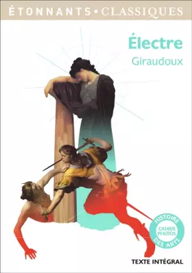 Couverture du produit · Electre