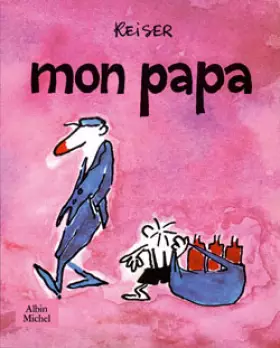 Couverture du produit · MON PAPA