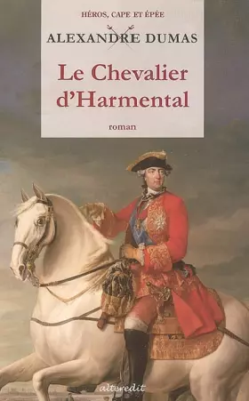 Couverture du produit · Le Chevalier d'Harmental