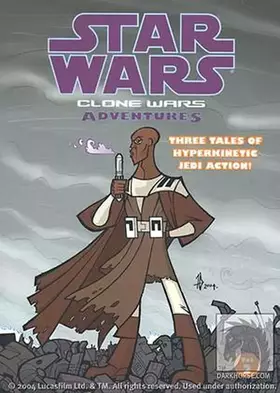 Couverture du produit · Clone Wars Adventures, Vol. 2 (Star Wars)