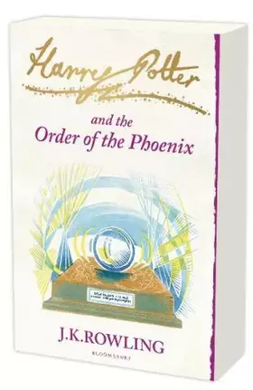 Couverture du produit · Harry Potter and the Order of the Phoenix: Signature Edition