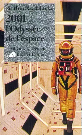 Couverture du produit · 2001 L'Odyssée de l'Espace