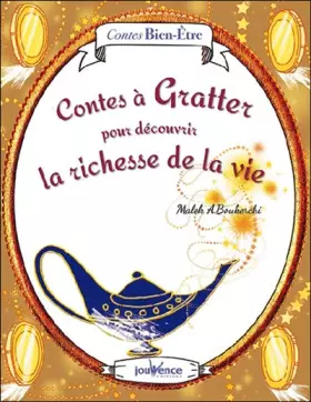 Couverture du produit · Contes à gratter pour découvrir la richesse de la vie