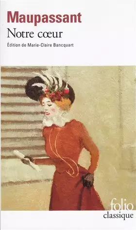 Couverture du produit · Notre cœur