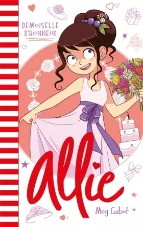 Couverture du produit · Allie - Demoiselle d'honneur